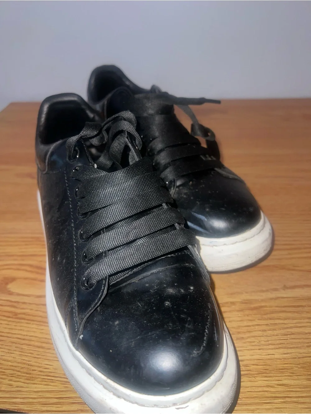 Alexander McQueen Oversized Sneaker Size - 9 EU - 42
